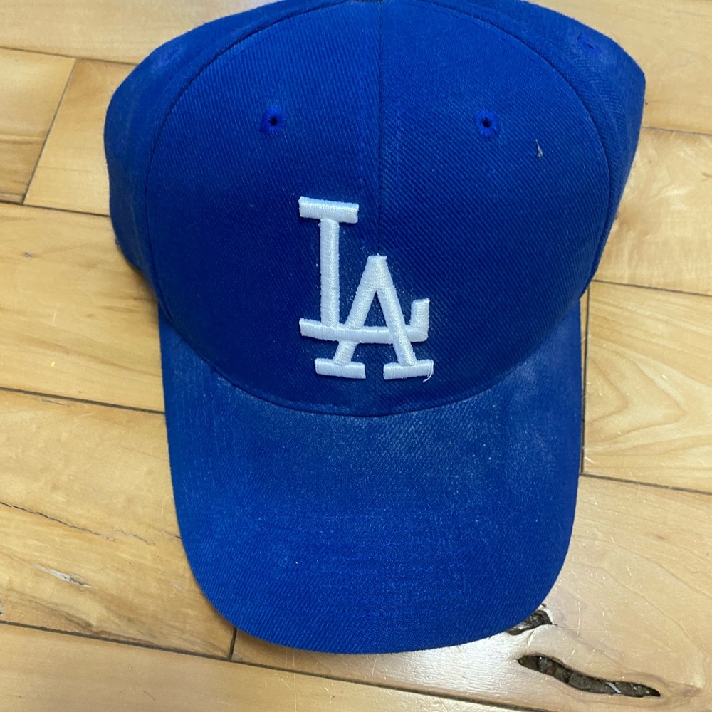 LA hat